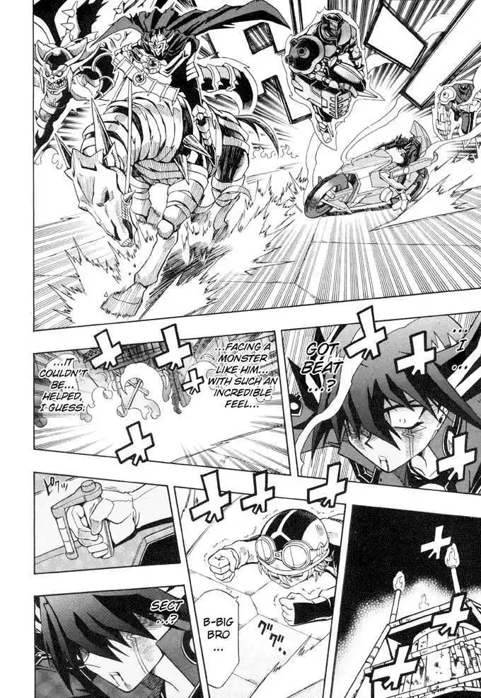 Yu-Gi-Oh! 5D's Chapter 3 9